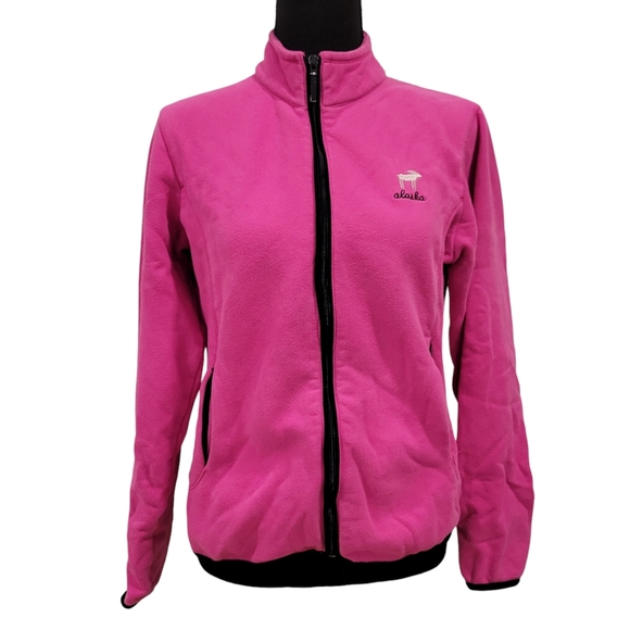 Alaska Zip Up Fleece - Picture 1 of 9